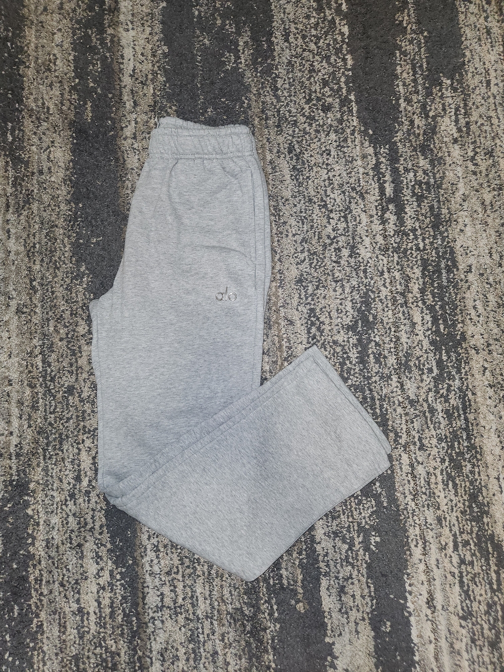 Gray Sweatpants